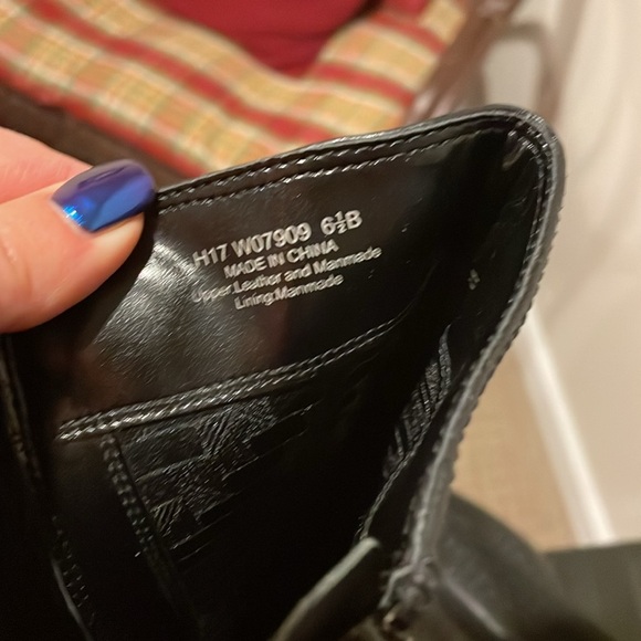 Cole Haan riding boots - Picture 8 of 8